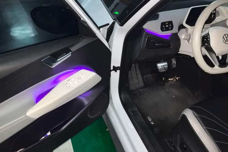 Used Volkswagen ID.3 2021 1st Edition ID. First Impression Edition
