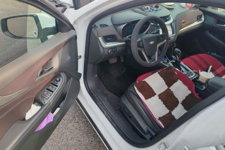 Used Chevrolet Malibu 2017 1.5T Automatic Luxury Edition