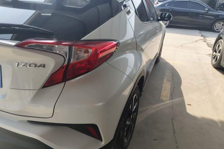 Used Toyota IZOA 2020 2.0L Enjoy Edition
