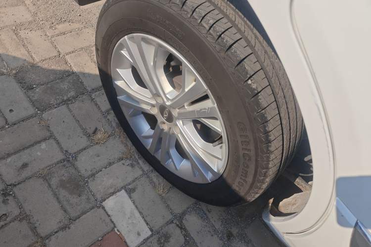 Used Chery Tiggo 3 2016 1.6L CVT Fashion Edition
