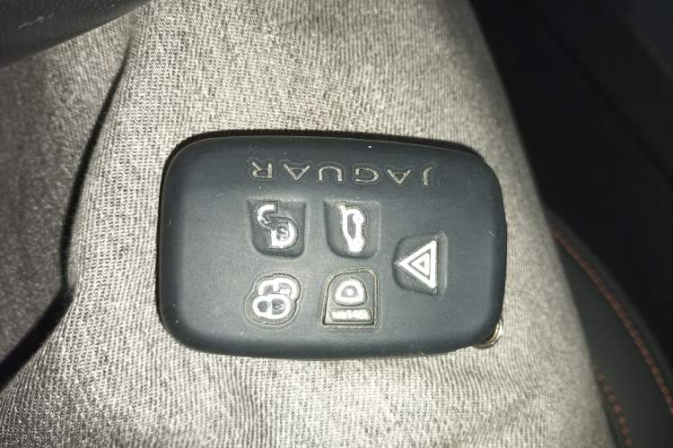 Used Jaguar XEL 2018 2.0T 200 PS Luxury Edition