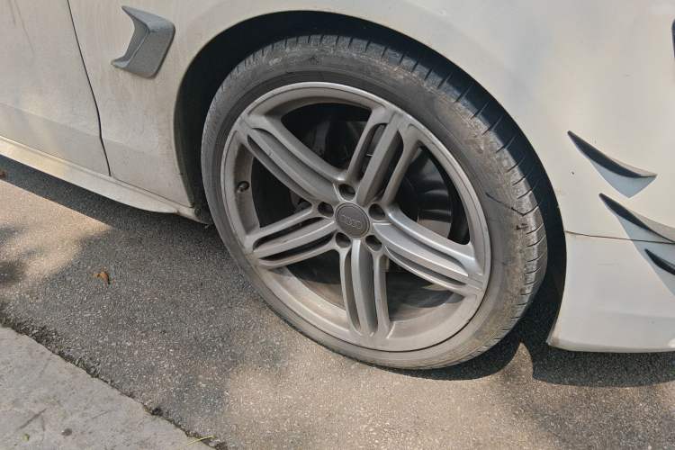Used Audi A5 2013 Coupe 40 TFSI