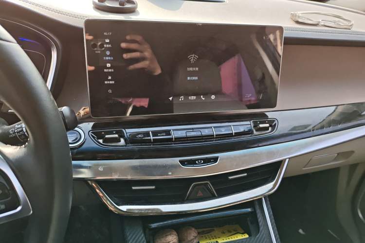 Used Geely Auto Jiajie 2019 1.5TD MHEV DCT Yaoxiang Edition
