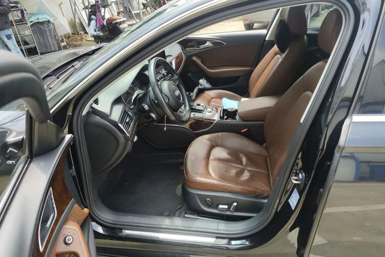 Used Audi A6L New Energy 2018 40 e-tron
