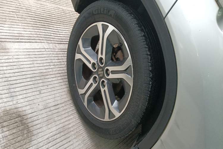 Used Suzuki Vitara 2016 1.4T Automatic Two-Wheel Drive Luxury Version