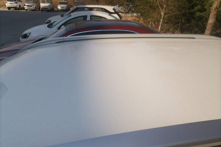 Used Baojun 510 2017 1.5L Manual Fashion Model