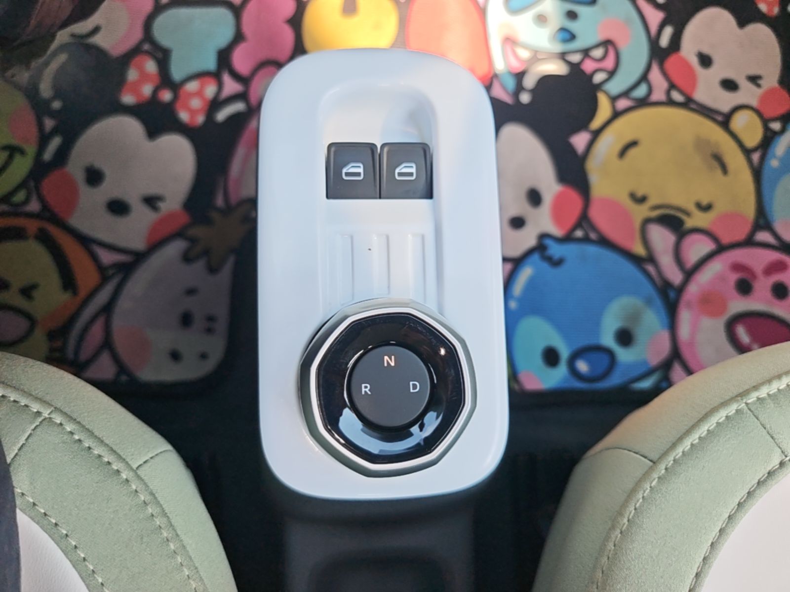 Geely Galaxy Panda 2025 210km Panda Rider — снимка 16