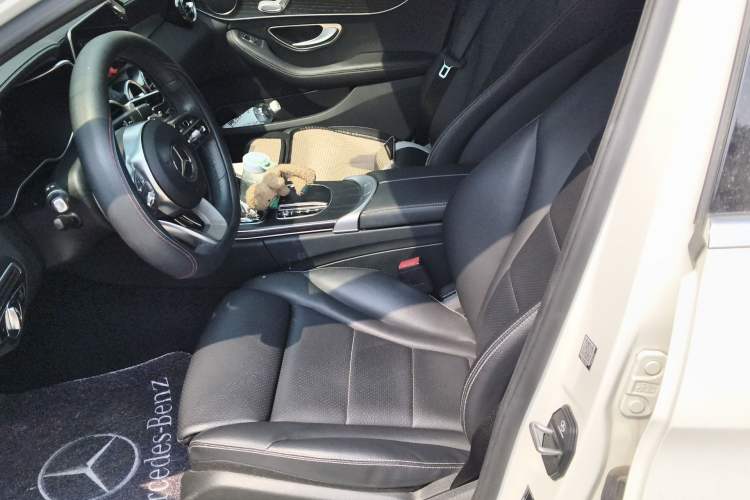 Used Mercedes-Benz C-Class 2021 C 260 L Sport Edition Left Front Seat