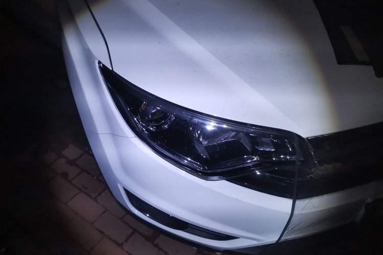 Used FAW Senya R7 2024 1.5L Manual Fashion Edition
