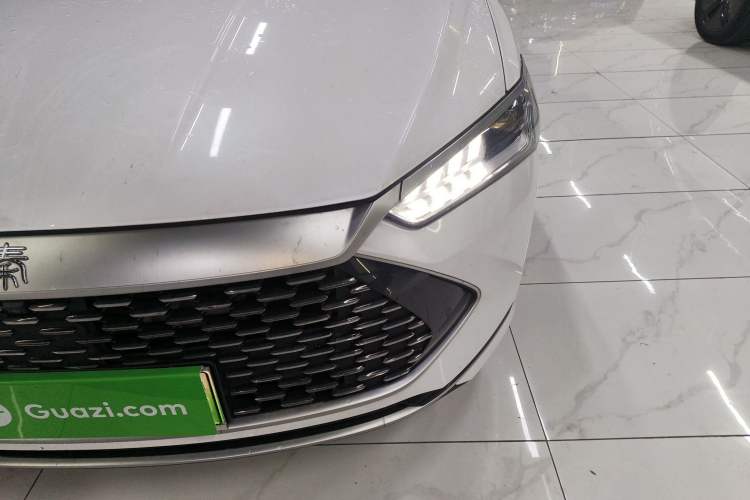 Used BYD Qin PLUS 2024 HONOR Edition DM-i 120KM Beyond Model Left Front Headlight