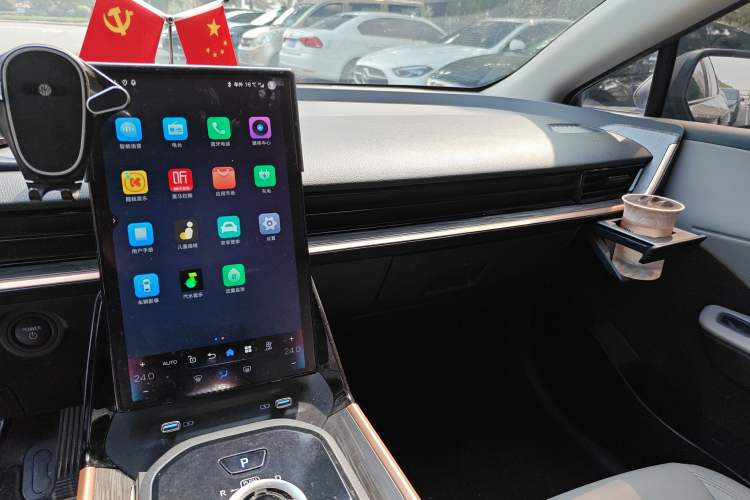 Used Toyota bZ3 2024 517 km Elite PRO