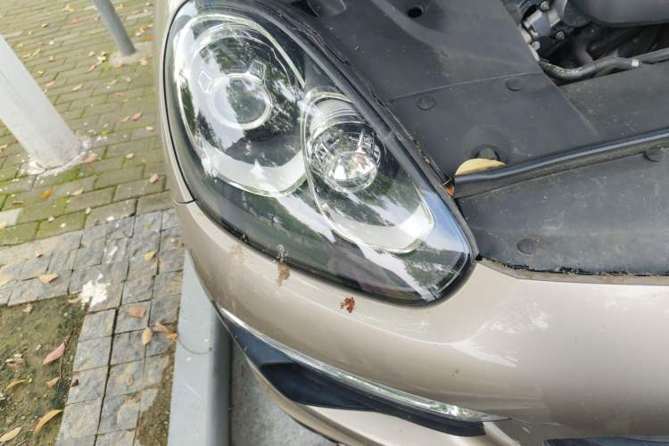 Used Porsche Cayenne 2016 Cayenne 3.0T Right Front Headlight