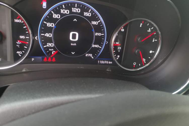 Used Chevrolet Malibu XL 2021 535T Automatic RuiLian Edition
