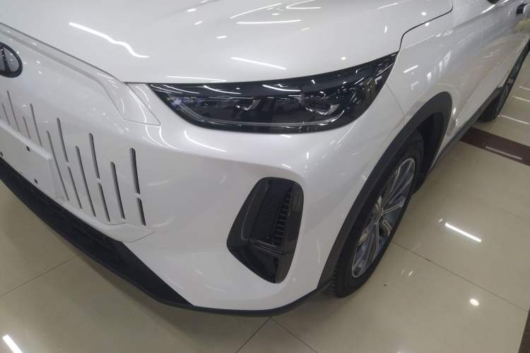 Used Chery Fengyun T9 2024 120 Long-Range Comfort Version 7-Seater Lithium-Ion Battery
