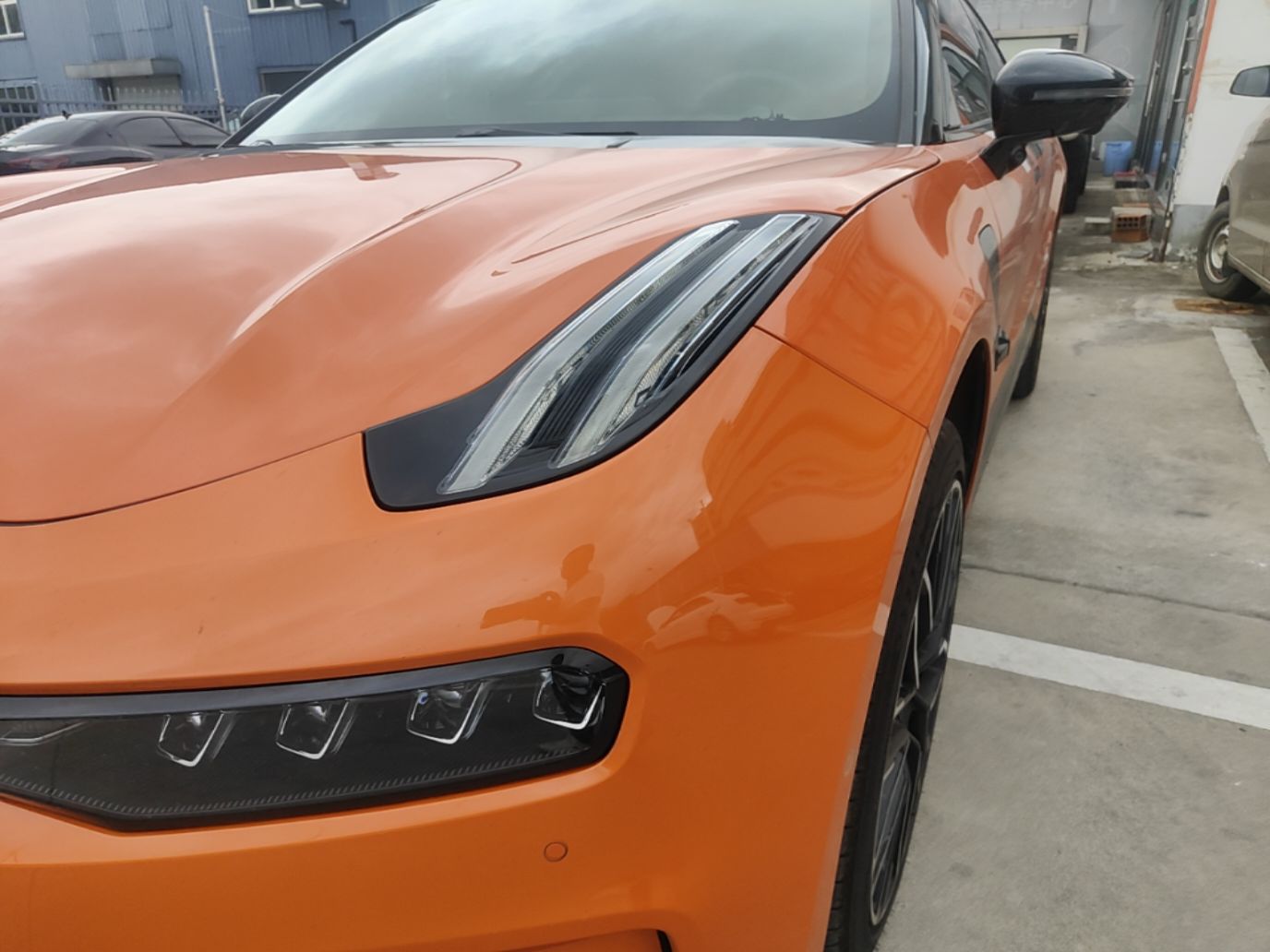 Zeekr 001 2023 YOU Edition 100 kWh — снимка 8