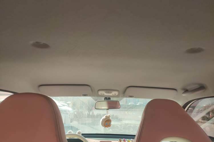 Used Chery QQ Ice Cream 2022 Taohuanxi Sweet Peach Edition