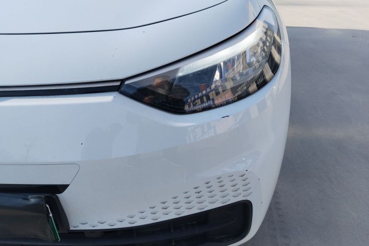 Used Volkswagen ID.3 2023 Upgraded Model Pure Intelligent Enjoyment Version