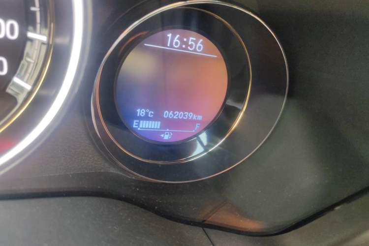 Used Honda XR-V 2017 1.8L VTi CVT Luxury Edition