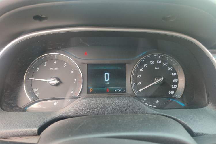 Used Buick GT 2018 18T Automatic Elite Model