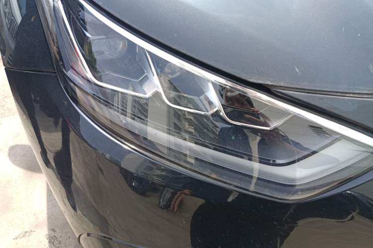 Used Toyota Crown Kluger 2021 2.5L HEV Four-Wheel Drive Luxury Edition Right Front Headlight