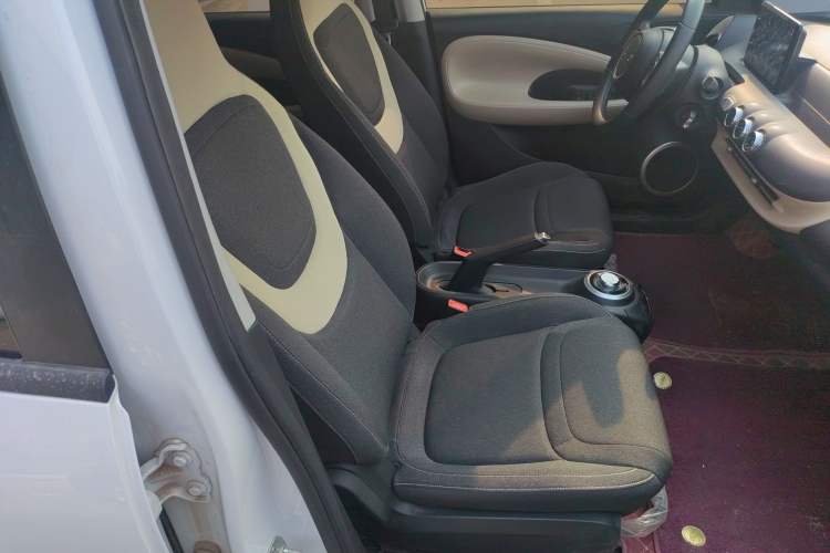 Used Wuling Bingo 2024 203km Light Edition Right Front Seat