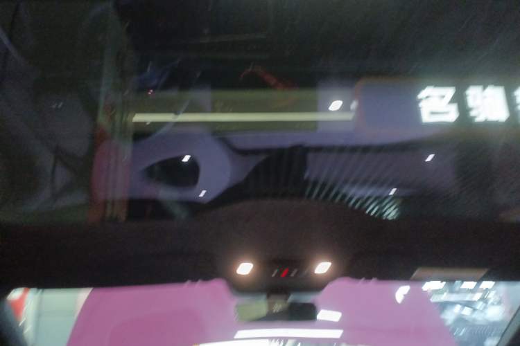 Used Xiaomi Auto SU7 2024 Four-Wheel Drive Ultra-Long Range Advanced Intelligent Driving Max Edition Headliner