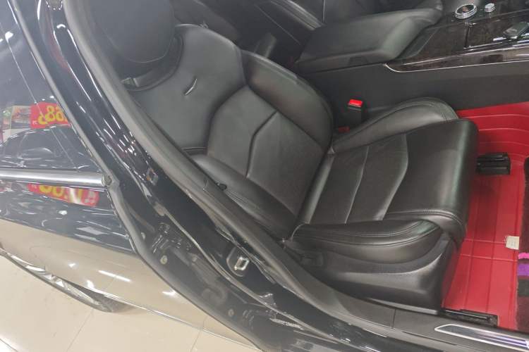 Used Cadillac CT6 2021 28T Luxury Version
