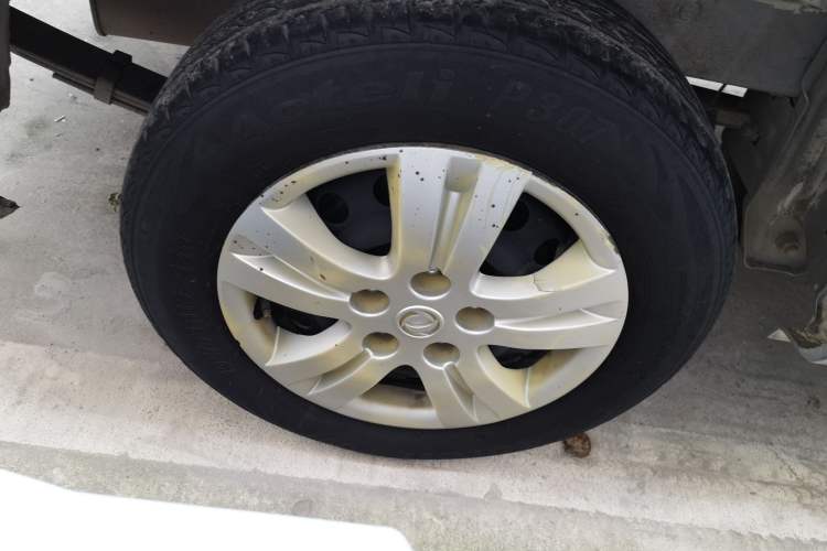 Used FORTHING Lingzhi 2018 M3 1.5L 5-Seat Base Model