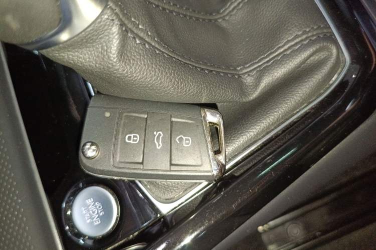 Used Volkswagen Tacqua 2021 1.5L Automatic Yue Zhi Lian Edition Interior 1