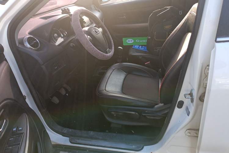 Used Great Wall M4 2012 1.5L Manual Luxury Version
