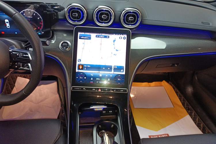 Used Mercedes-Benz C-Class 2023 Restyled C 260 L Sport Edition