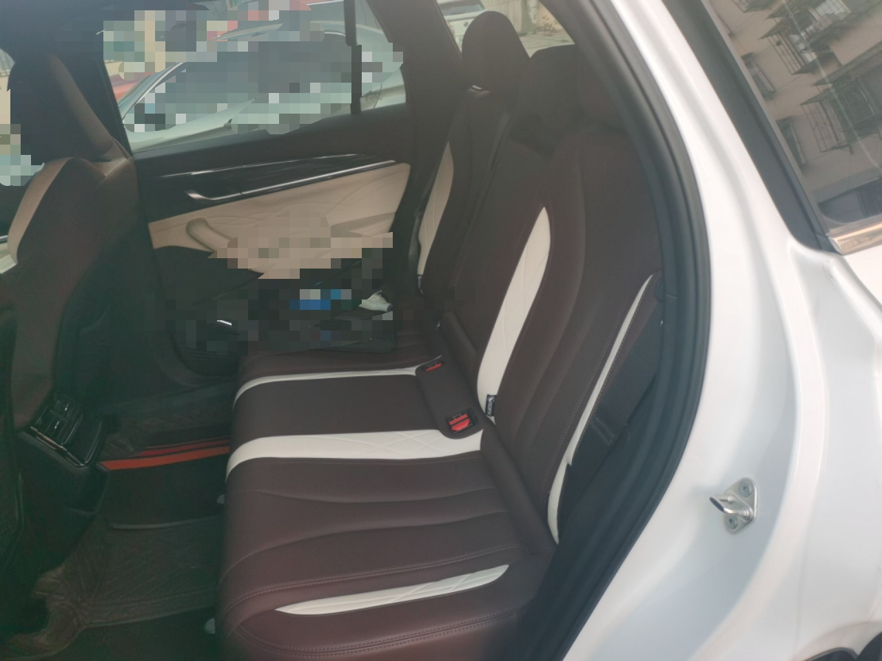 Geely Auto Monjaro L 2024 2.0TD High-Power Automatic Two-Wheel Drive Yunqi Version — снимка 17