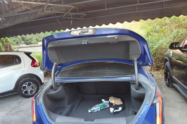 Used Cadillac CT4 2021 28T Fashion Edition