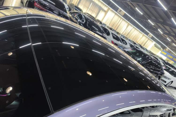 Used ORA Lightning Cat 2022 555 km Luxury Edition