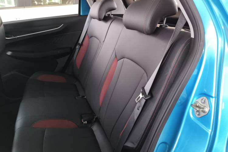 Used Geely Auto Vision X3 2021 PRO 1.5L CVT Deluxe Model Left Rear Seat