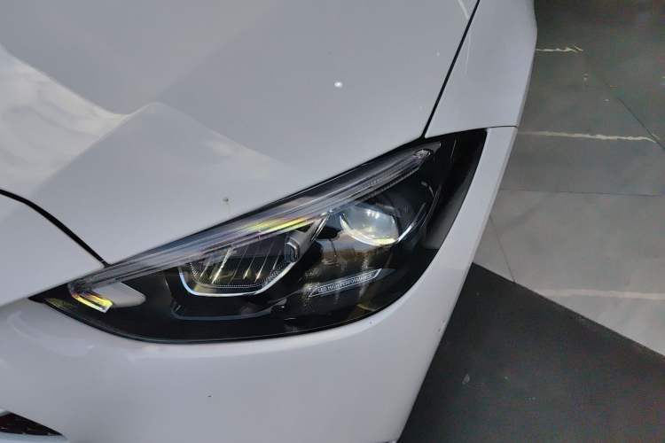 Used Mercedes-Benz C-Class 2022 Restyled C 200 L Sport Edition