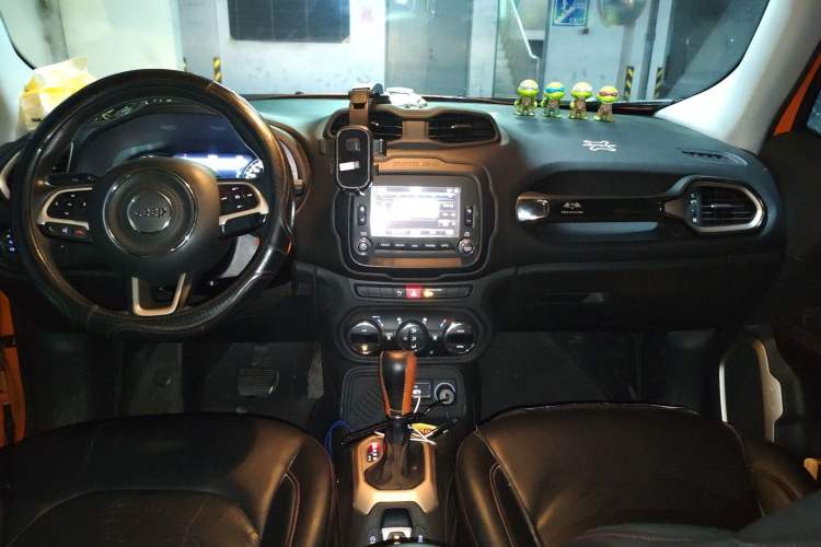 Used Jeep Renegade 2016 1.4T Automatic Jingneng Version+