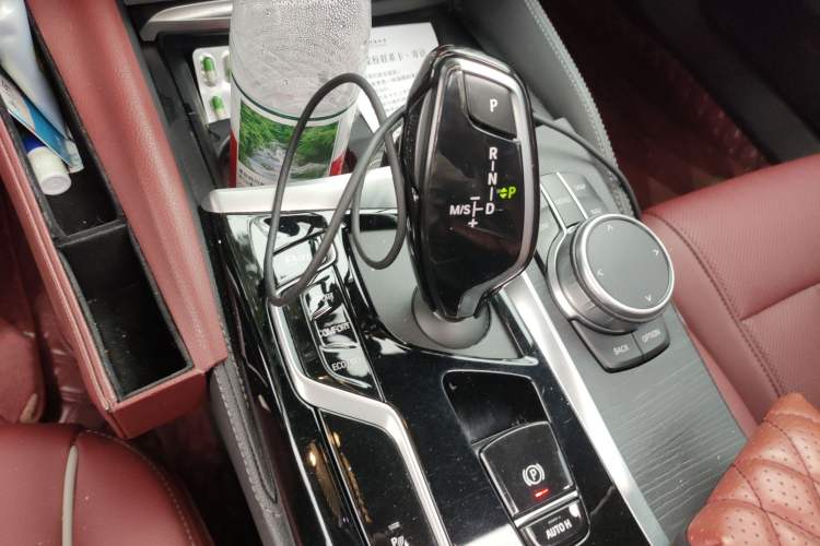 Used BMW 5 Series 2022 530Li Leading Model M Sport Package