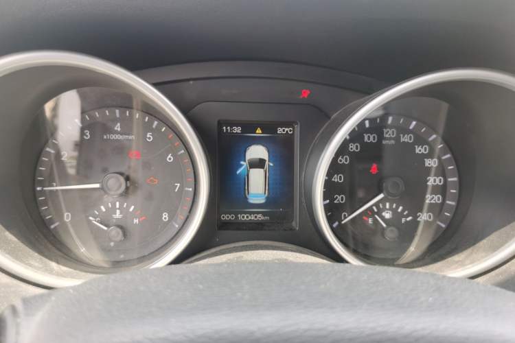 Used Haval H6 Coupe 2015 Blue Label 2.0T Manual Two-Wheel-Drive Elite Model
