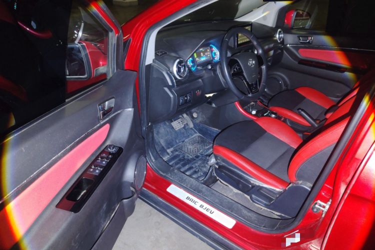 Used BAIC New Energy EX 2018 EX360 New Style Edition
