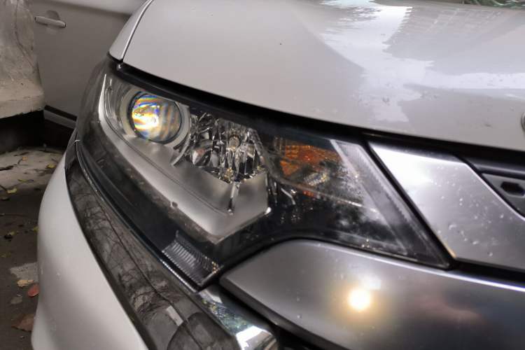 Used Mitsubishi Outlander 2020 2.0L Two-Wheel Drive Enjoyment Version 5 Seats
