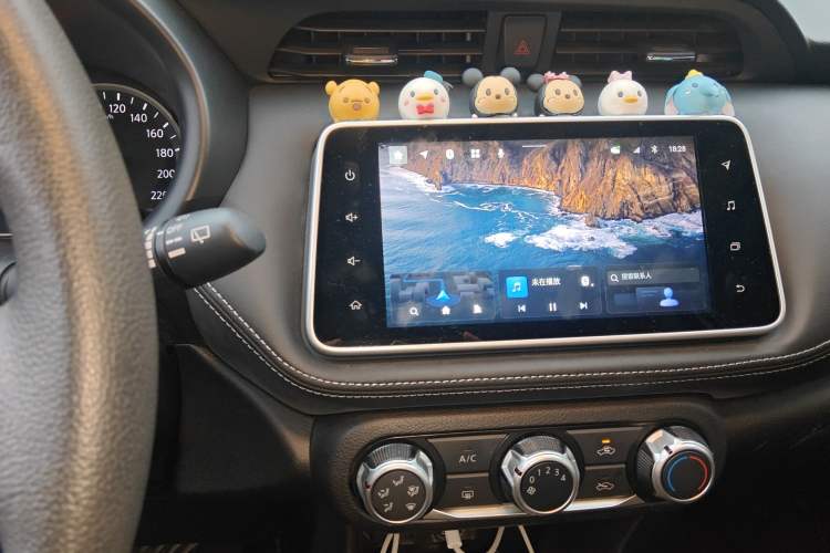 Used Nissan Kicks 2021 1.5L XV CVT Smart Connect Luxury Edition