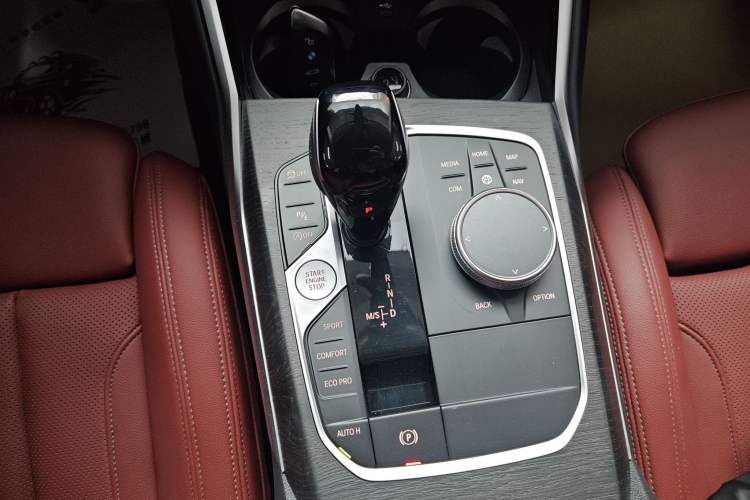 Used BMW 4 Series 2022 425i Gran Coupe M Sport Package Gear Lever