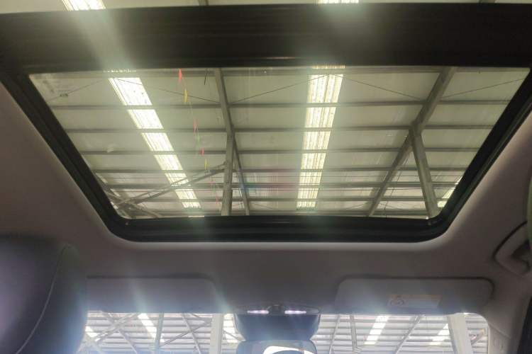 Used GAC Trumpchi GS3 2023 Shadow Speed 270T R-STYLE Edition Headliner