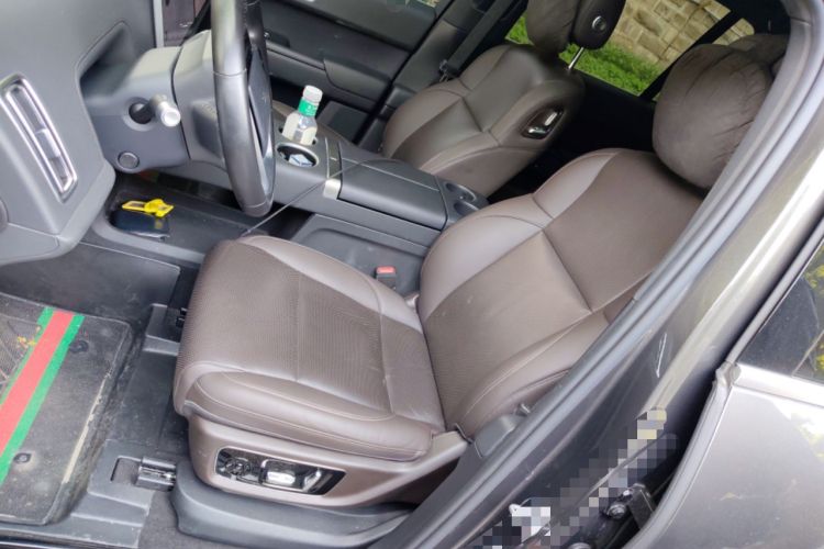 Used Li Auto L8 2023 Pro Model Left Front Seat