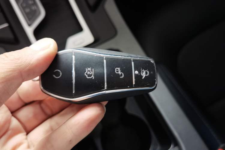 Used Geely Auto Emgrand GL 2021 UP 1.4T CVT Luxury Edition