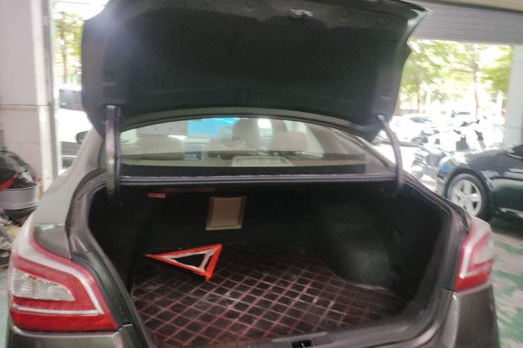 Used Nissan Teana 2013 2.0L XL Comfort Edition
