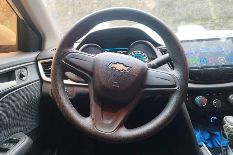 Used Chevrolet Cavalier 2018 320 Automatic Enjoyment Sunroof Edition