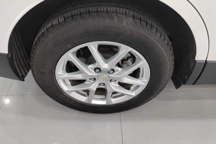 Used Chevrolet Equinox 2021 535T Yujie Edition Exterior 5
