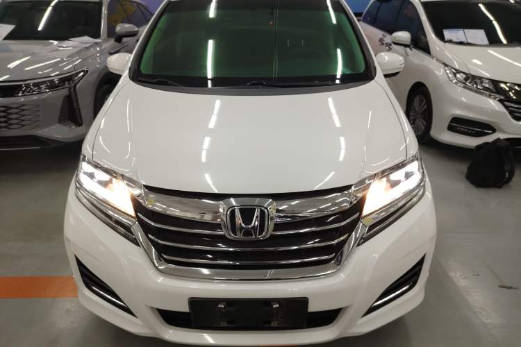 Used Honda Elysion 2016 2.4L Classic Edition